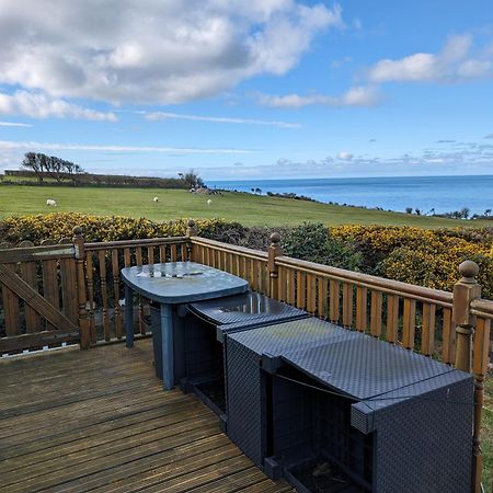 Villa 64 Wide Horizon Aberaeron Exterior foto